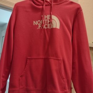 The North face hoodie women's